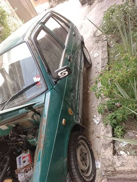 Urgent Sale Suzuki mehran 5