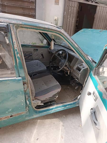 Urgent Sale Suzuki mehran 6