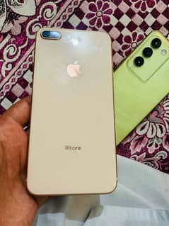 iphon 8 plus 64gb PTA approve