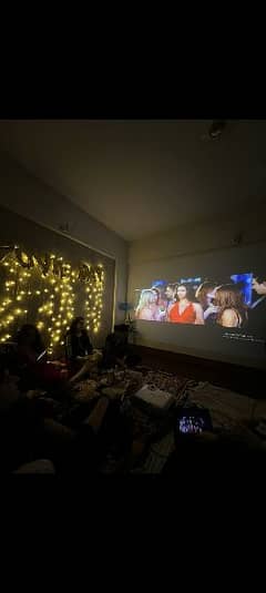 Projecter Speaker Smd Screen On Rent 0