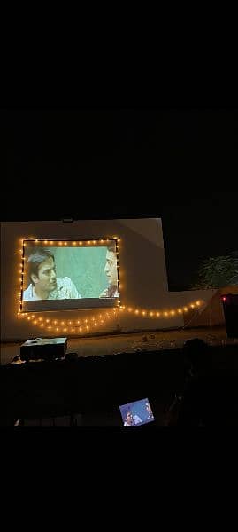 Projecter Speaker Smd Screen On Rent 7