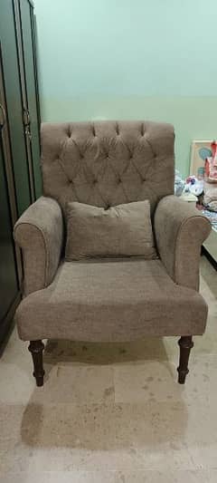 sofa chair (pair)