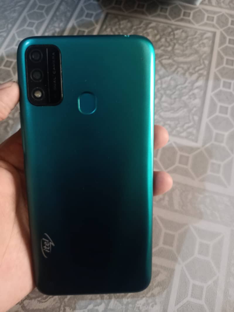 Itel A48 6