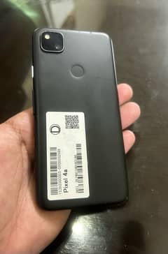 Google Pixel 4a