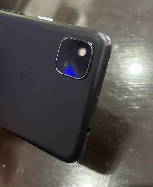 Google Pixel 4a 4