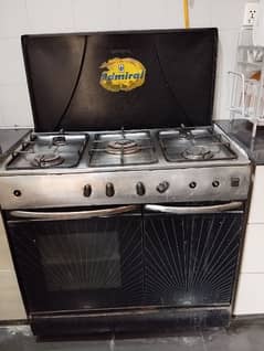 used cooking range. . condition normal service required