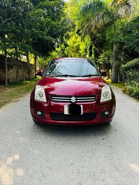 Suzuki Swift 2013 0