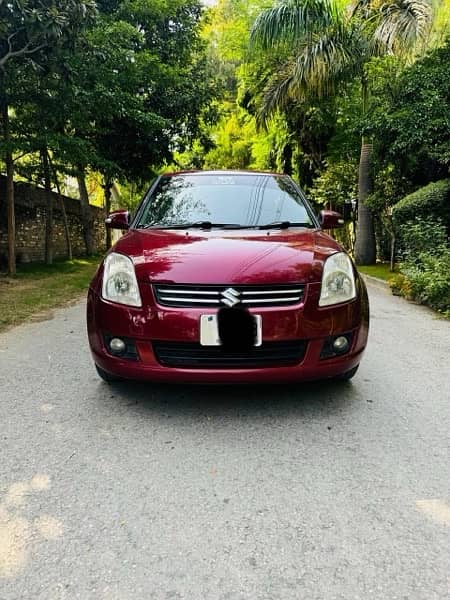 Suzuki Swift 2013 1