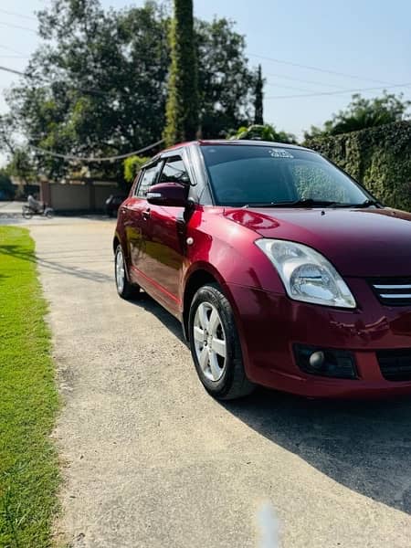 Suzuki Swift 2013 2