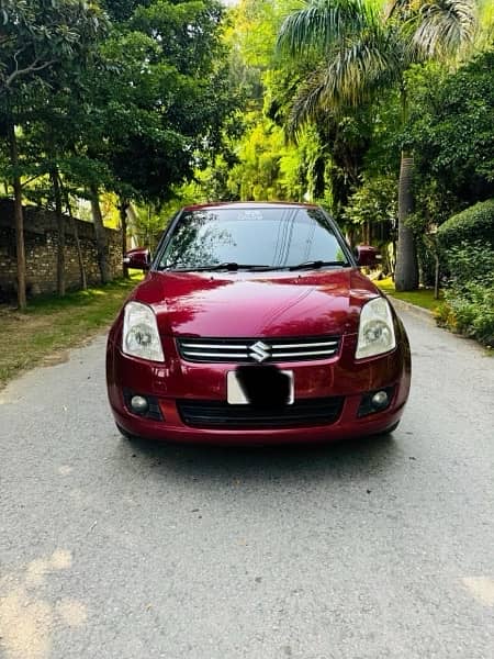 Suzuki Swift 2013 5