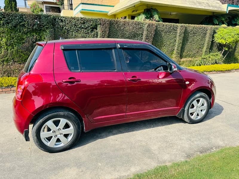 Suzuki Swift 2013 6