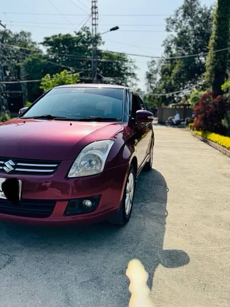 Suzuki Swift 2013 7