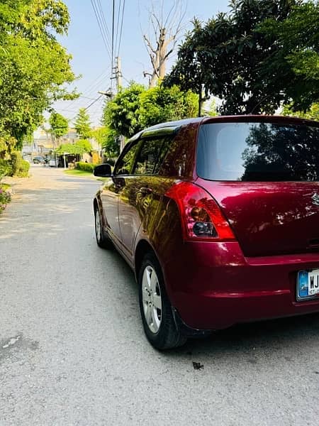 Suzuki Swift 2013 11