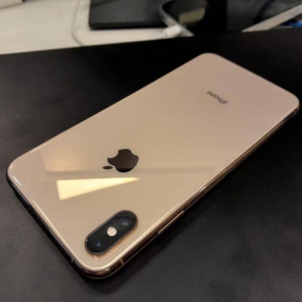 Iphone XsMax 3