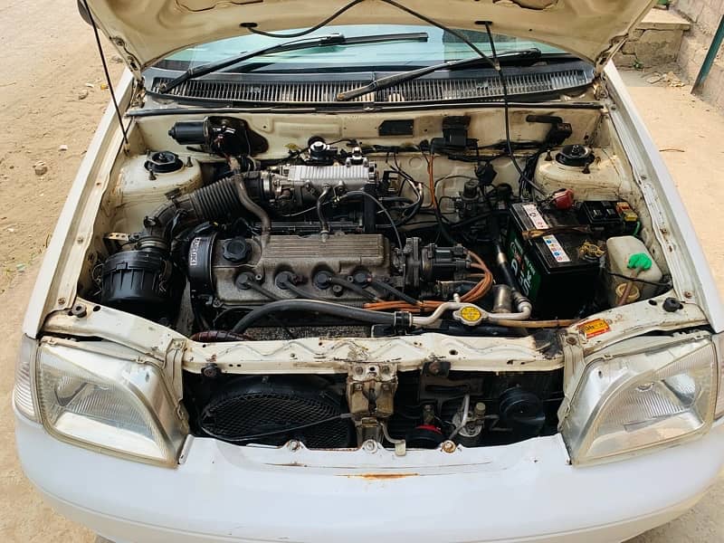 Suzuki Cultus VXR 2003 EFI Engine Euro 2 10