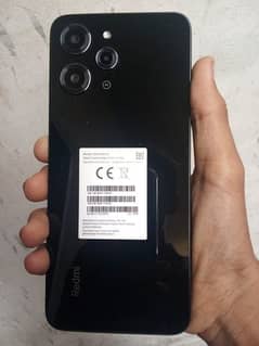 redmi 12 mobile urgent sale 03006755927 0