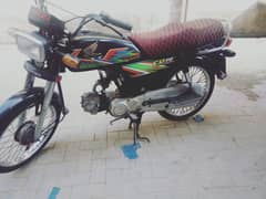 Honda CD 2021