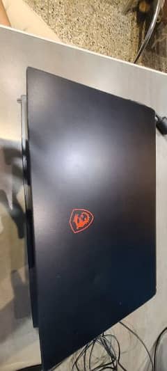 GS 75 thin MSI Gaming  Machine