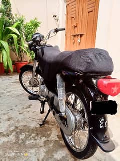 70cc in genuine condition 2022 model