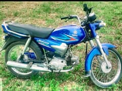 yamaha janun 100 cc for sale