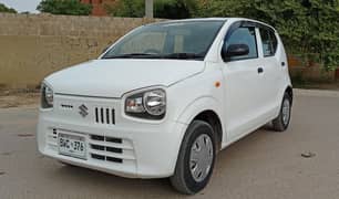 Suzuki Alto 2021 Dec vxr 22 register 0