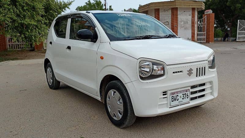 Suzuki Alto 2021 Dec vxr 22 register 2