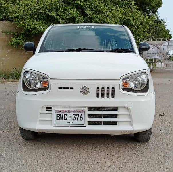 Suzuki Alto 2021 Dec vxr 22 register 6