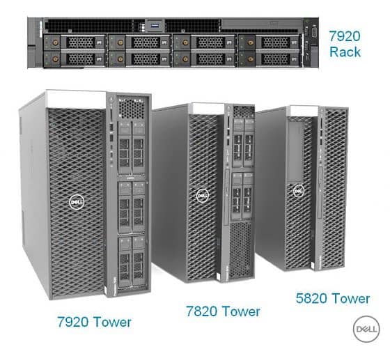 Dell T5820 3.7GHz Workstation Gaming, Rendering, Editing & Devolpers 14