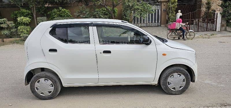 Suzuki Alto 2021 vxr 3