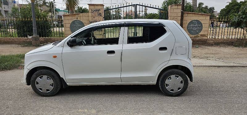 Suzuki Alto 2021 vxr 5