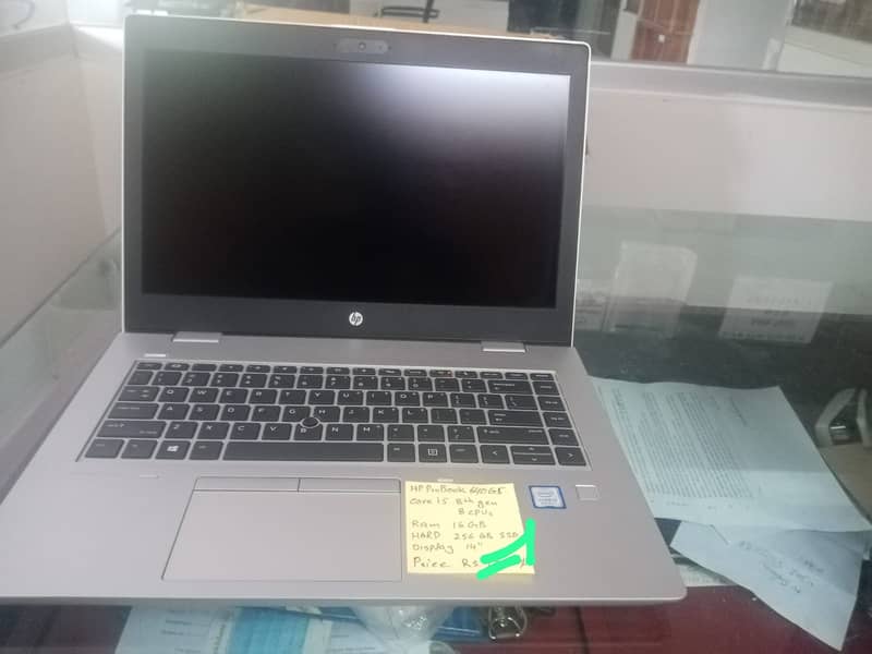 HP BAND NEW LAPTOP IN G10 10