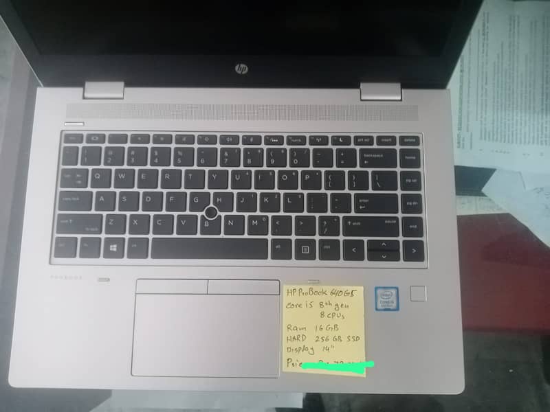 HP BAND NEW LAPTOP IN G10 11