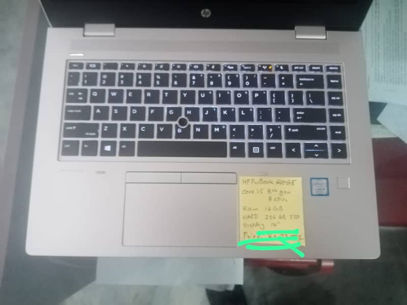 HP BAND NEW LAPTOP IN G10 12