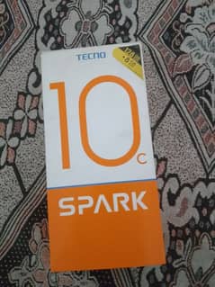 Tecno spark 10 c 8/128 0