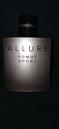 Allure Homme Sport 100ml