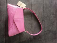 Primark pink bag womens