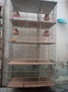 Cages,  pinjra 0