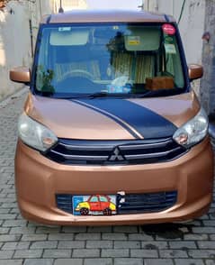 Mitsubishi EK Space Custom 2014