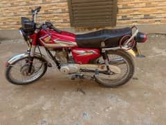 Honda 125 2015