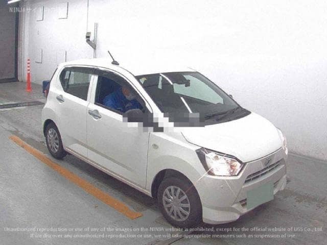 Daihatsu Mira 2022 Automatic 2