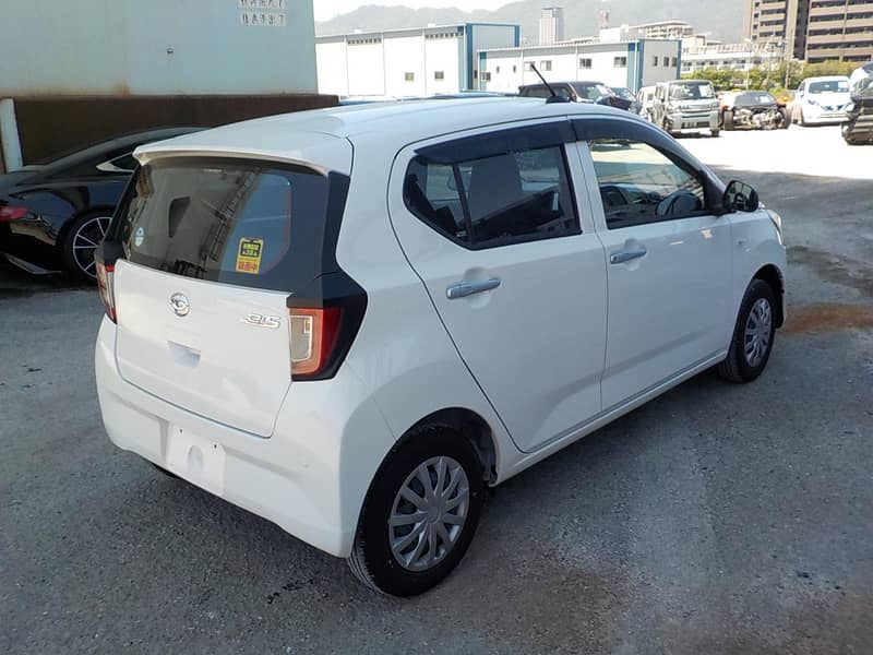 Daihatsu Mira 2022 Automatic 10