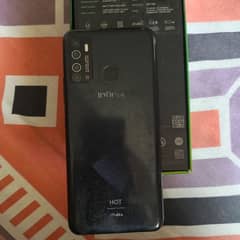 Infinix Hot 9 0