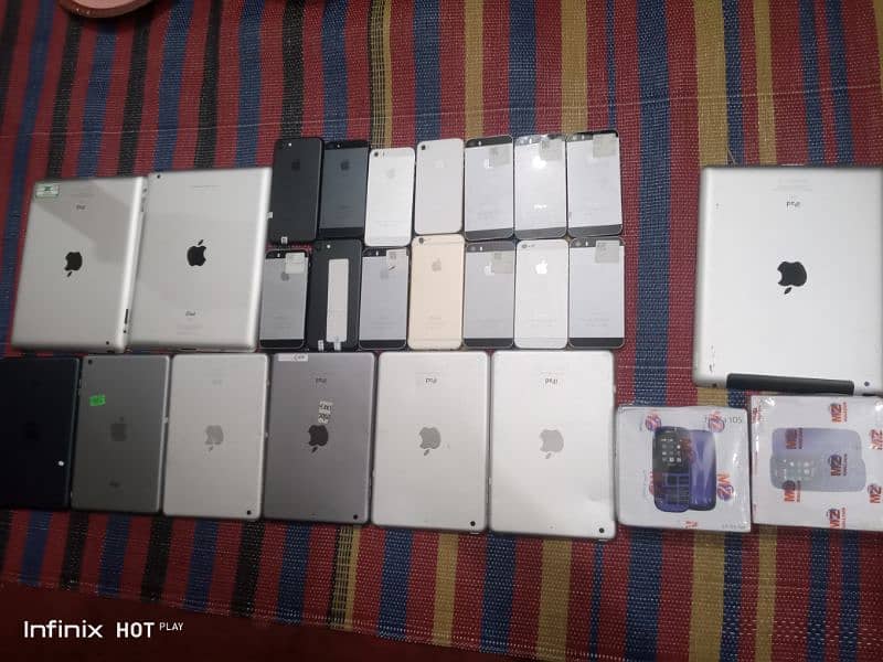 iphones 5 , 5s , 5se nonpta iphones ( ipads ) 0