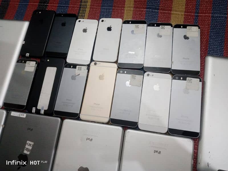 iphones 5 , 5s , 5se nonpta iphones ( ipads ) 3