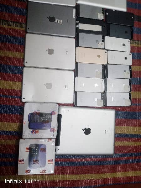 iphones 5 , 5s , 5se nonpta iphones ( ipads ) 4