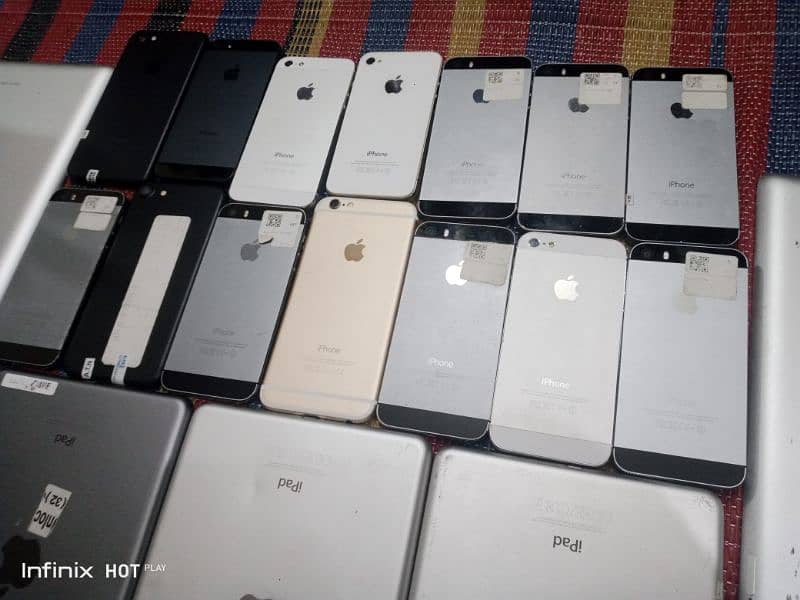 iphones 5 , 5s , 5se nonpta iphones ( ipads ) 6