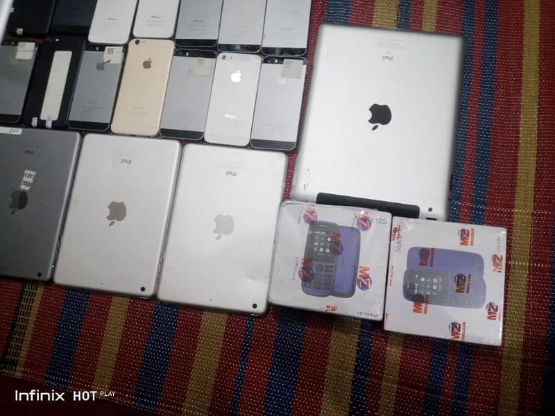 iphones 5 , 5s , 5se nonpta iphones ( ipads ) 8