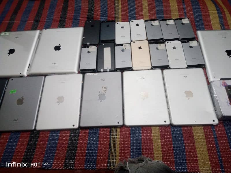 iphones 5 , 5s , 5se nonpta iphones ( ipads ) 9