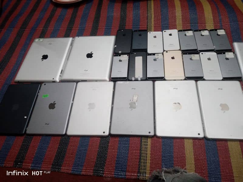 iphones 5 , 5s , 5se nonpta iphones ( ipads ) 10