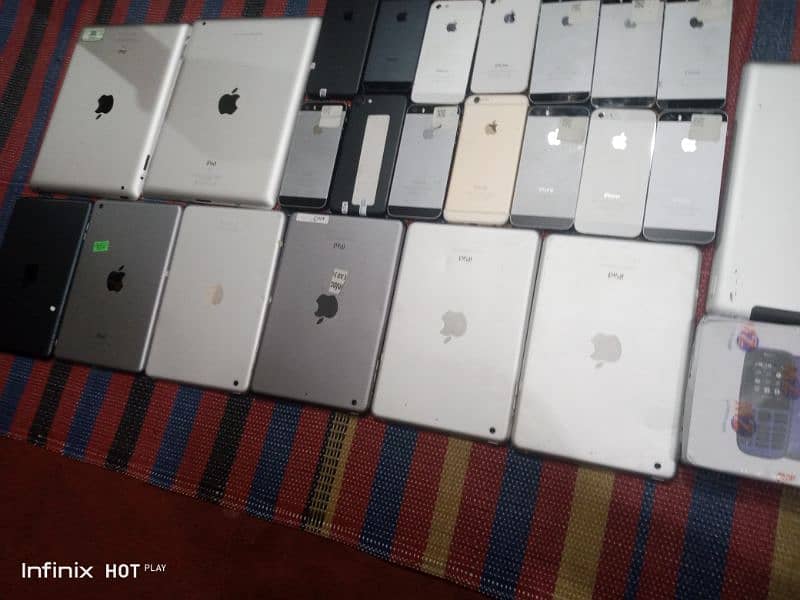 iphones 5 , 5s , 5se nonpta iphones ( ipads ) 11